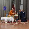โรงเรียนเสนาธิการทหารอากาศ จัดกิจกรรมสวดมนต์ เจริญจิตตภาวนา และฟังธรรมเทิดพระเกียรติ น้อมรำลึกในพระมหากรุณาธิคุณ รัชกาลที่ ๙ เนื่องในวันพ่อแห่งชาติ